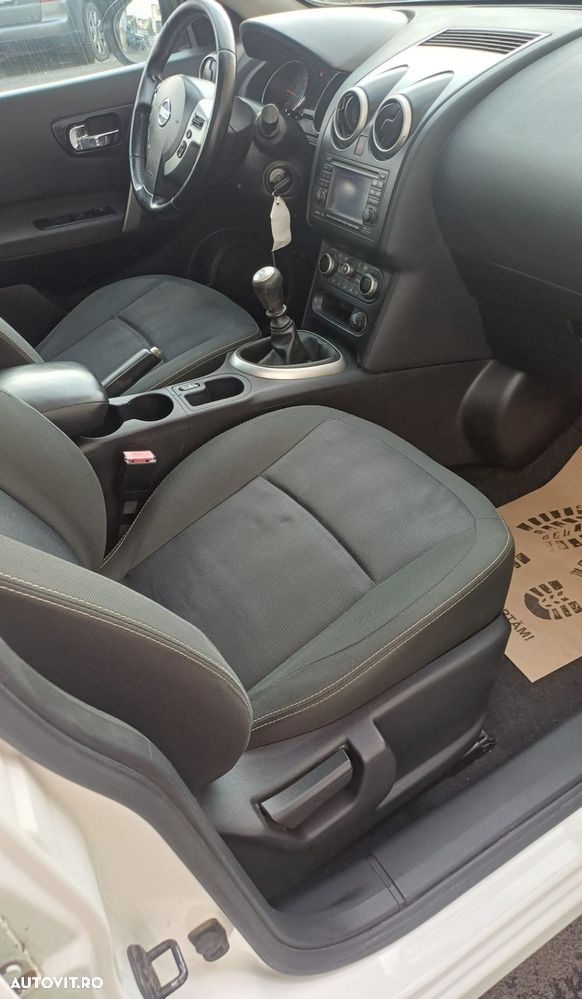 Nissan Qashqai 1.5 DCI DPF Acenta - 5