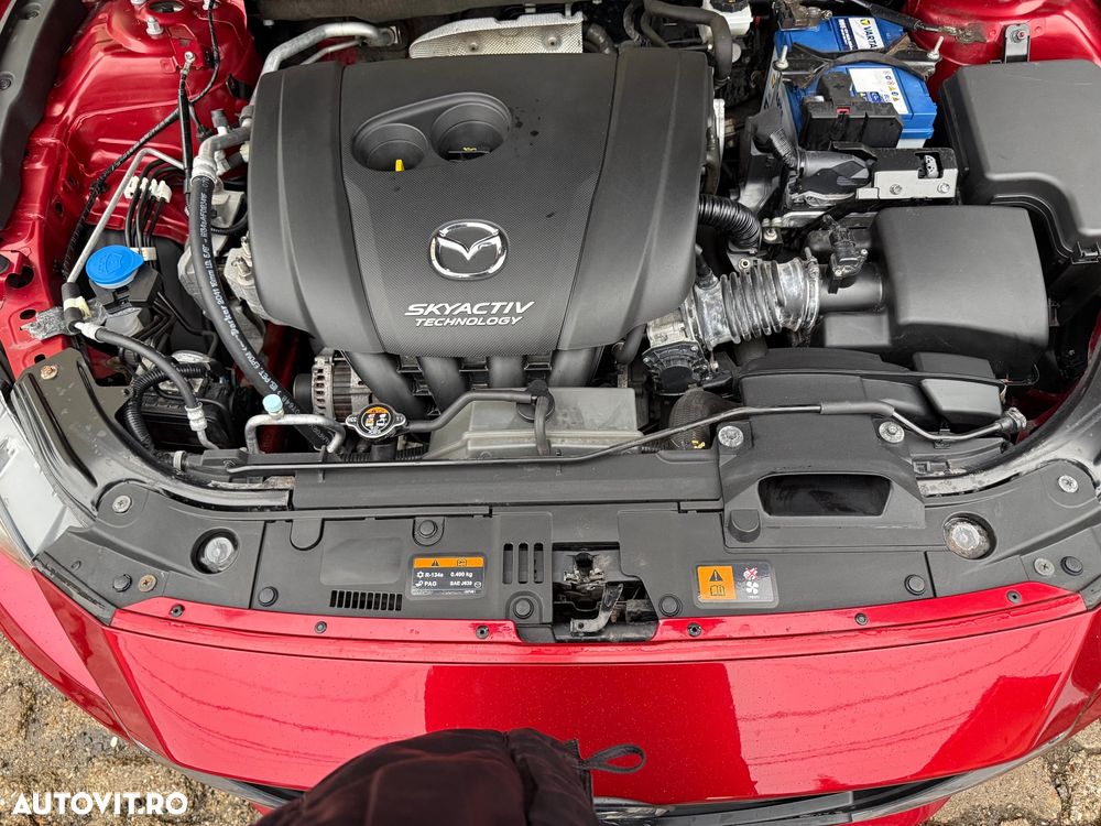 Mazda 3 SKYACTIV-G 120 Center-Line - 19