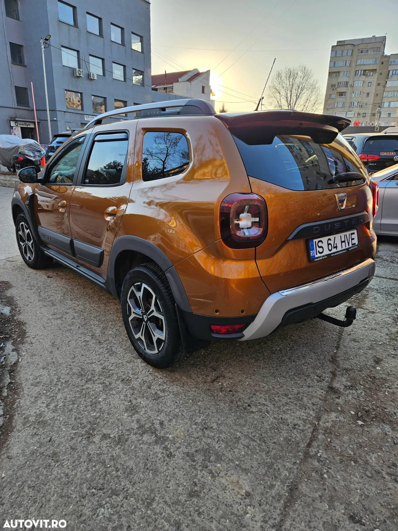 Dacia Duster 1.5 Blue dCi 4WD Prestige jante 17" - 3