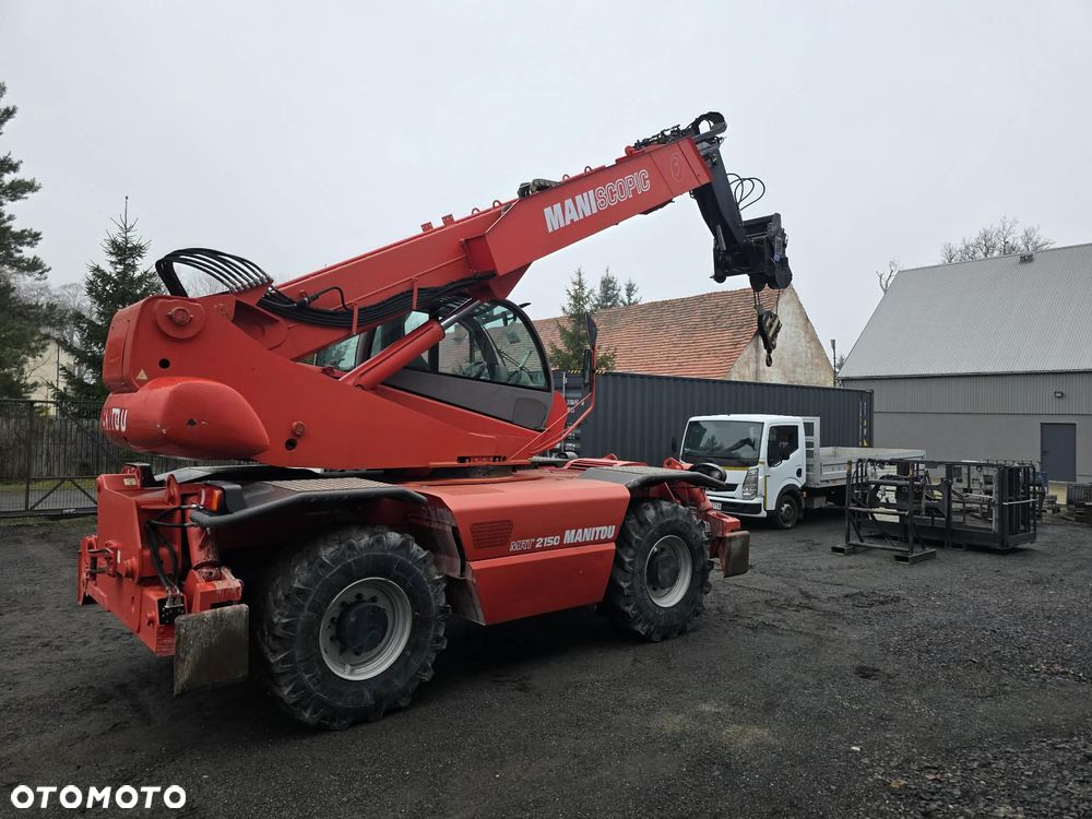 Manitou MRT 2150 Privilege - 14