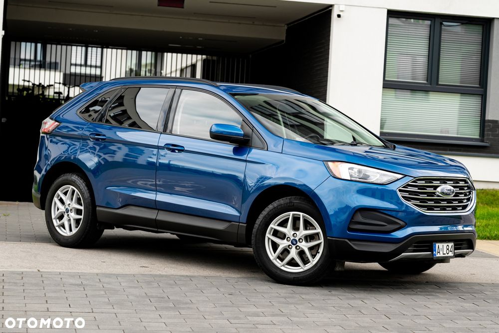 Ford Edge - 4