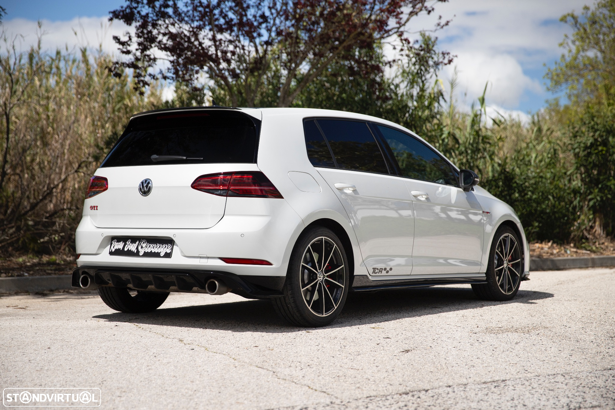 VW Golf 2.0 TSI GTi TCR DSG - 10