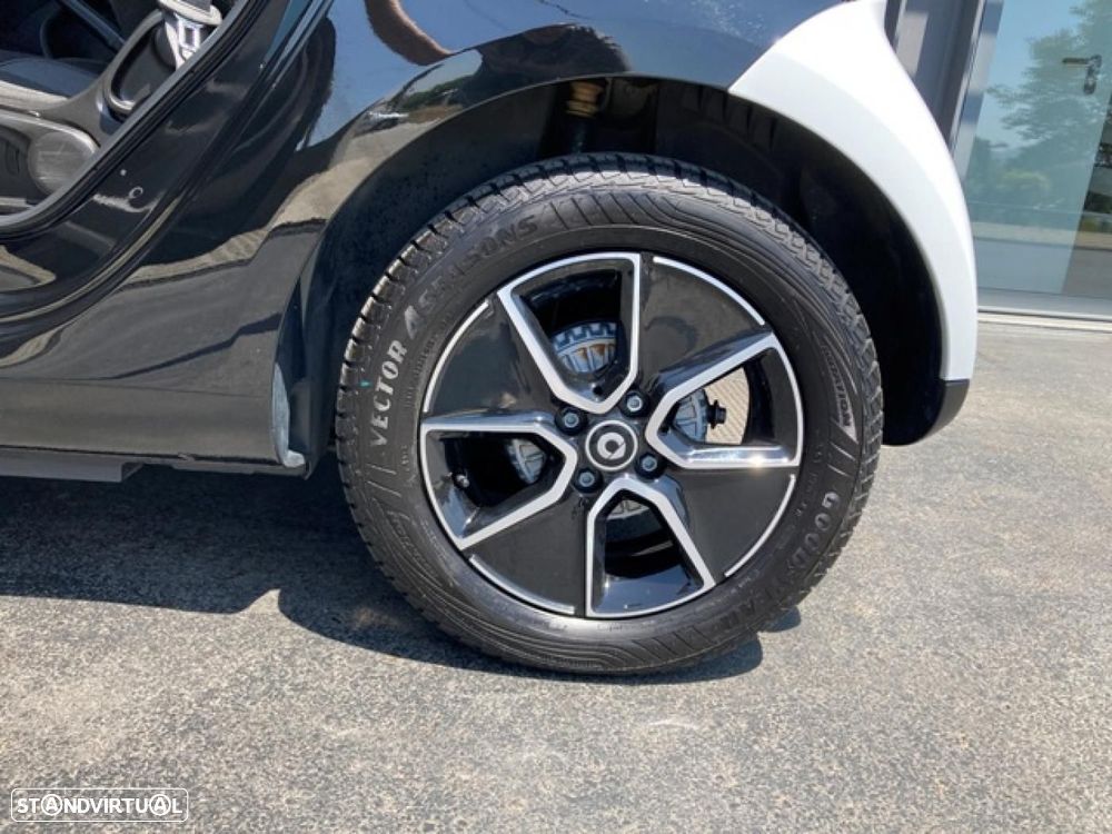 Smart ForTwo Coupé EQ pulse - 10