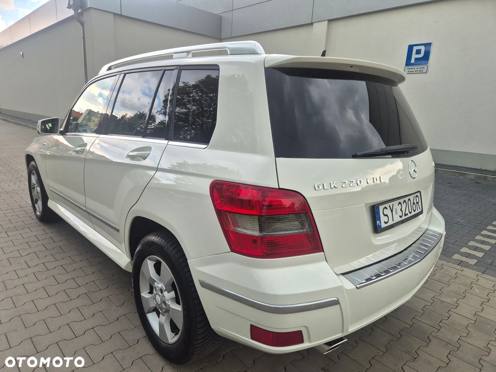 Mercedes-Benz GLK 220 CDI DPF 4Matic BlueEFFICIENCY 7G-TRONIC Edition 1 - 6