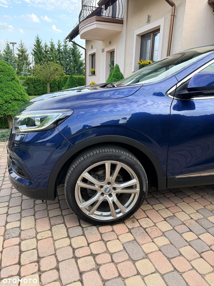 Renault Kadjar TCe 140 GPF BOSE EDITION - 16