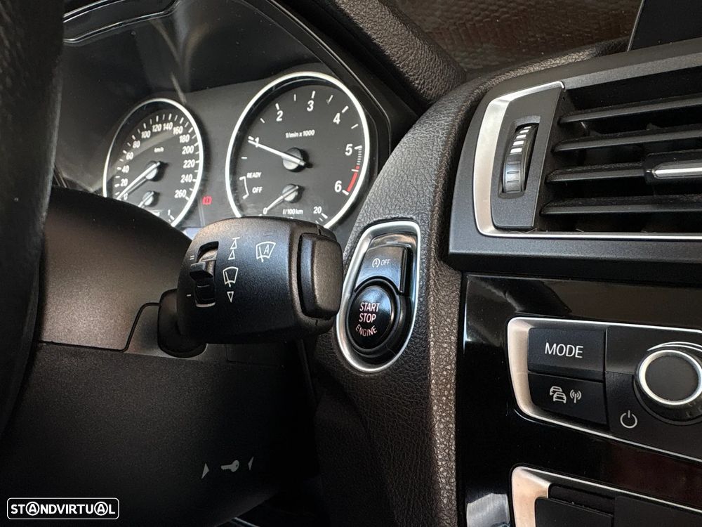 BMW 116 d EfficientDynamics Edition Advantage - 16