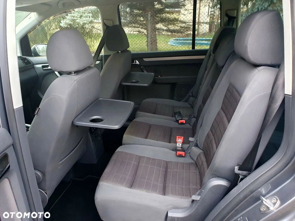 Volkswagen Touran 2.0 TDI Goal - 6