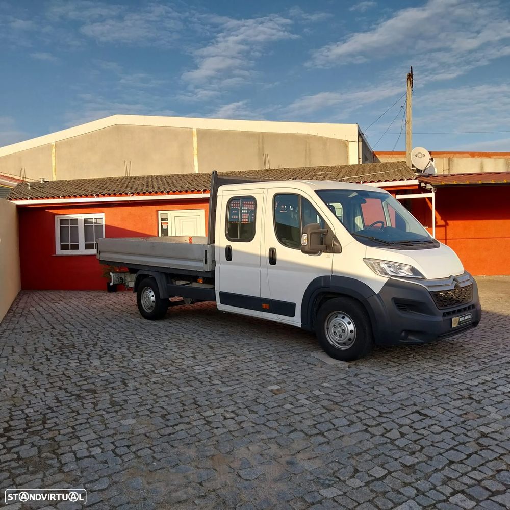 Citroën JUMPER 2.0 165 - 1