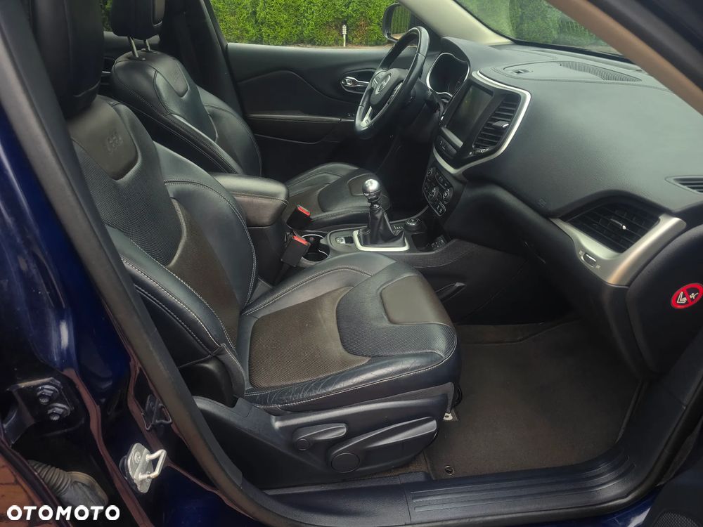 Jeep Cherokee 2.0 MJD Active Drive I Limited EU6 - 20
