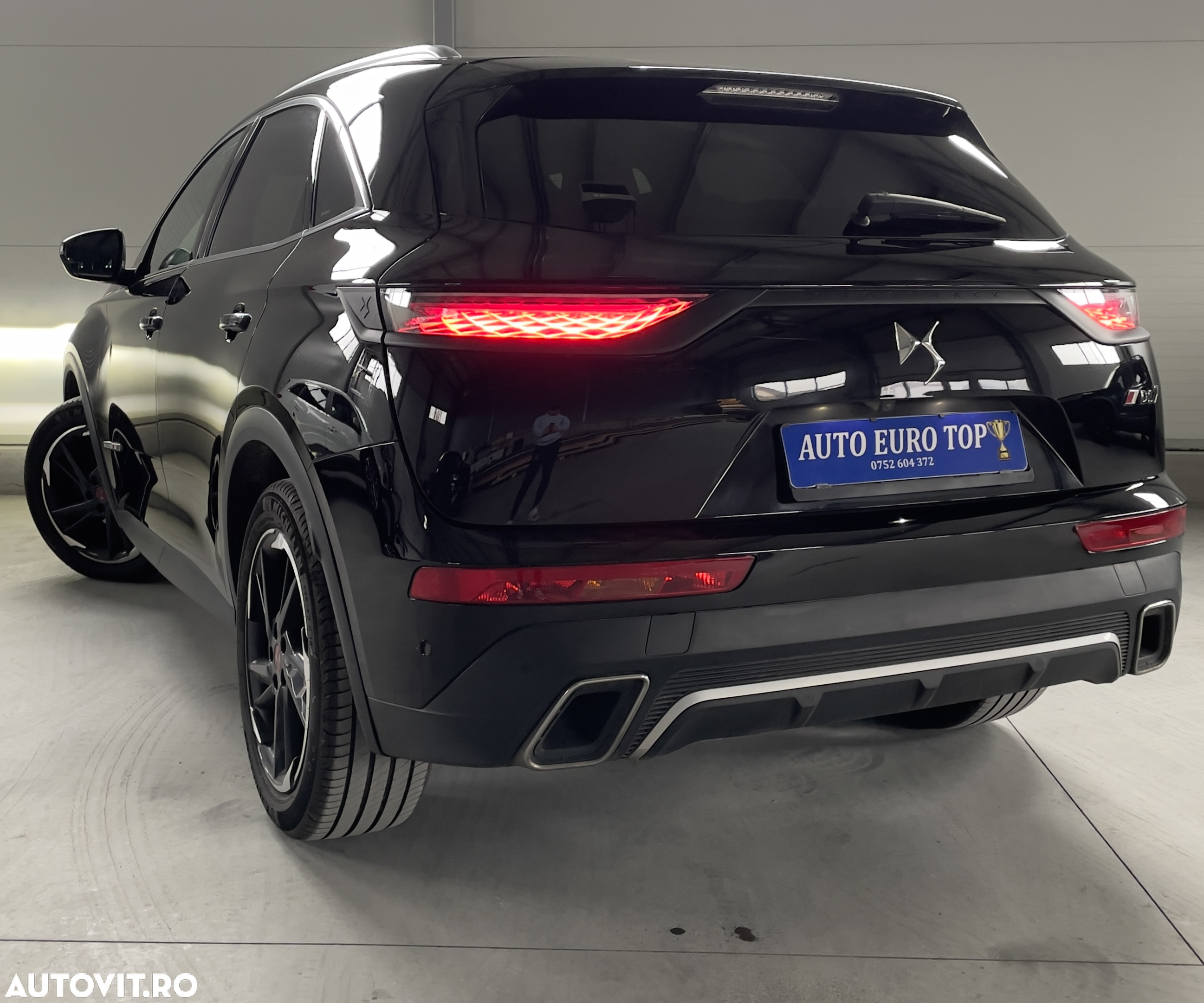 DS Automobiles DS 7 Crossback - 26