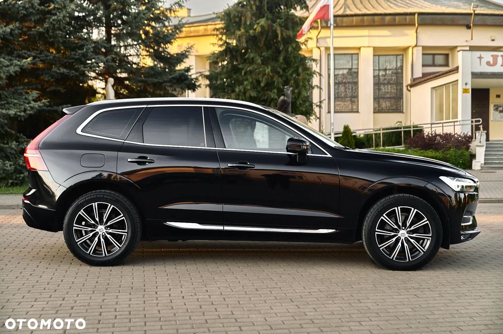 Volvo XC 60 B4 D Geartronic Inscription - 9