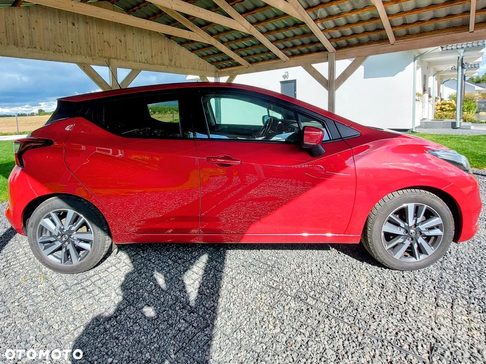 Nissan Micra 0.9 IG-T N-Connecta - 16