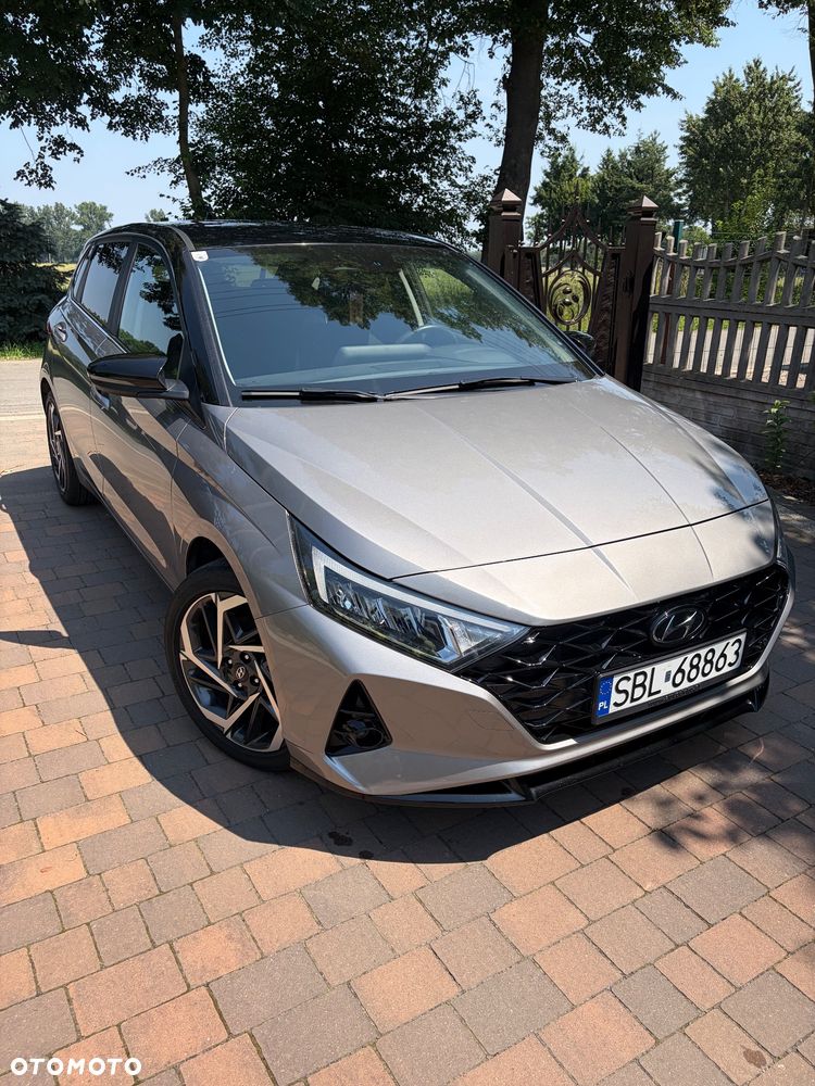 Hyundai i20 - 1