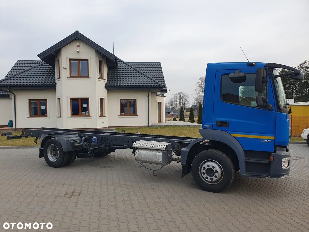 Mercedes-Benz Atego 1218 - 11