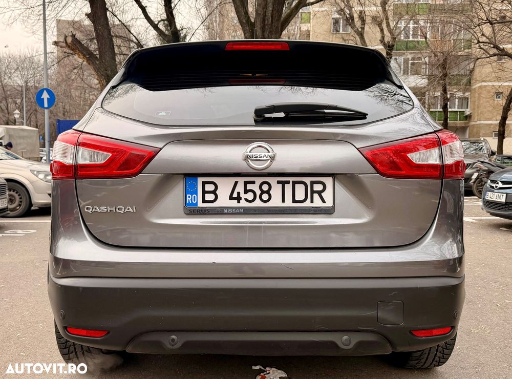 Nissan Qashqai 1.2 DIG-T Start/Stop X-TRONIC Acenta - 8