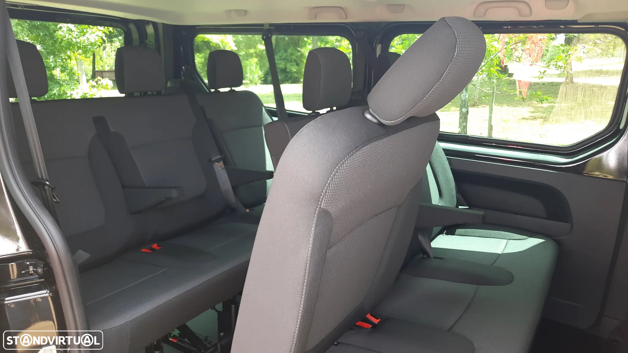 Renault Trafic 2.0 Blue dCi L2 Grand Techno - 44