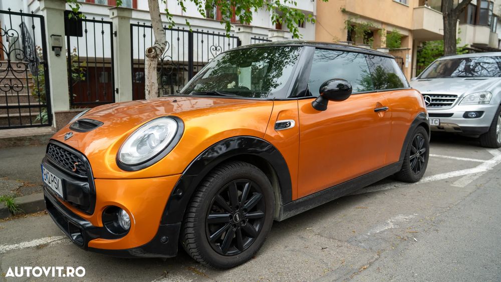 Mini Cooper S - 1
