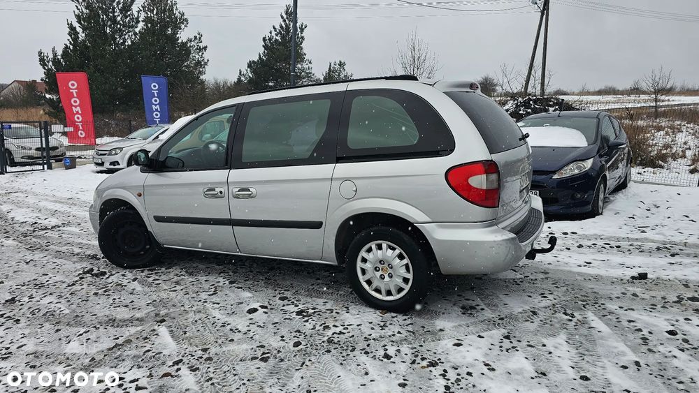 Chrysler Grand Voyager 2.8 CRD Executive LX S&G - 8