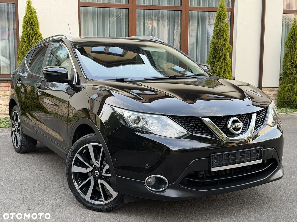 Nissan Qashqai 1.2 DIG-T N-Vision - 2