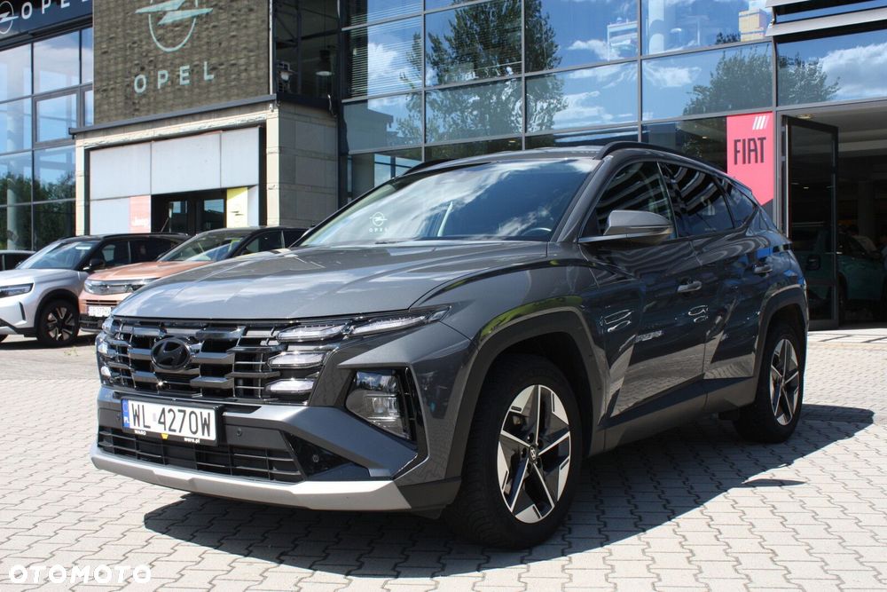 Hyundai Tucson 1.6 T-GDi 48V Smart 2WD DCT - 3