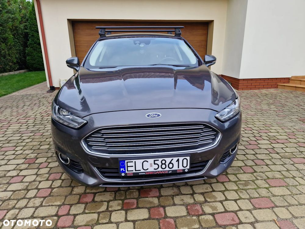 Ford Mondeo 2.0 TDCi Titanium PowerShift - 5