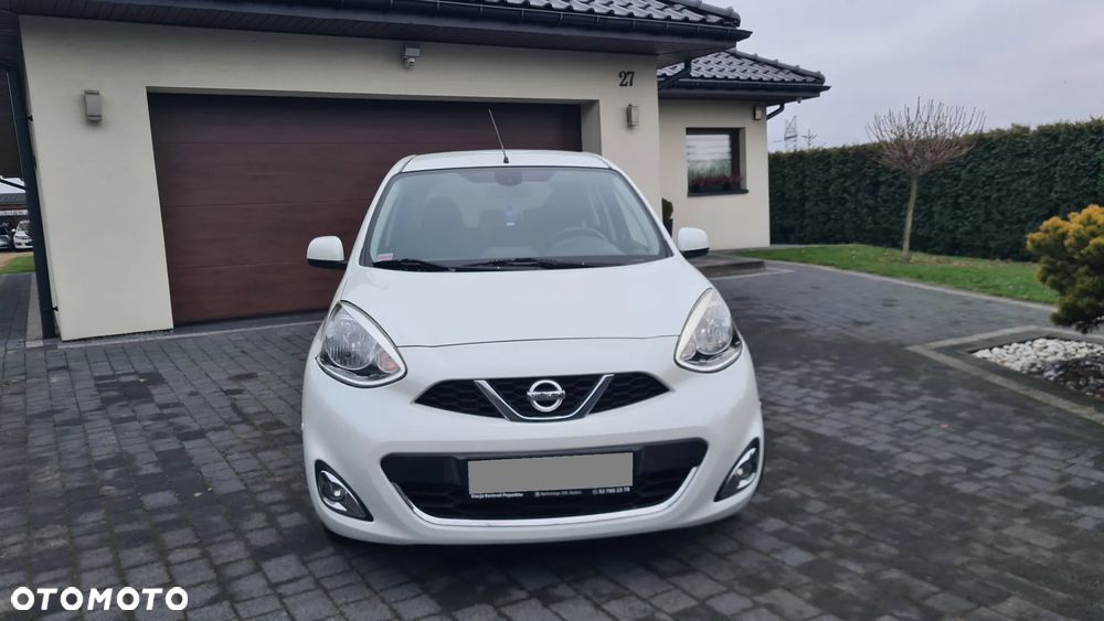 Nissan Micra - 2
