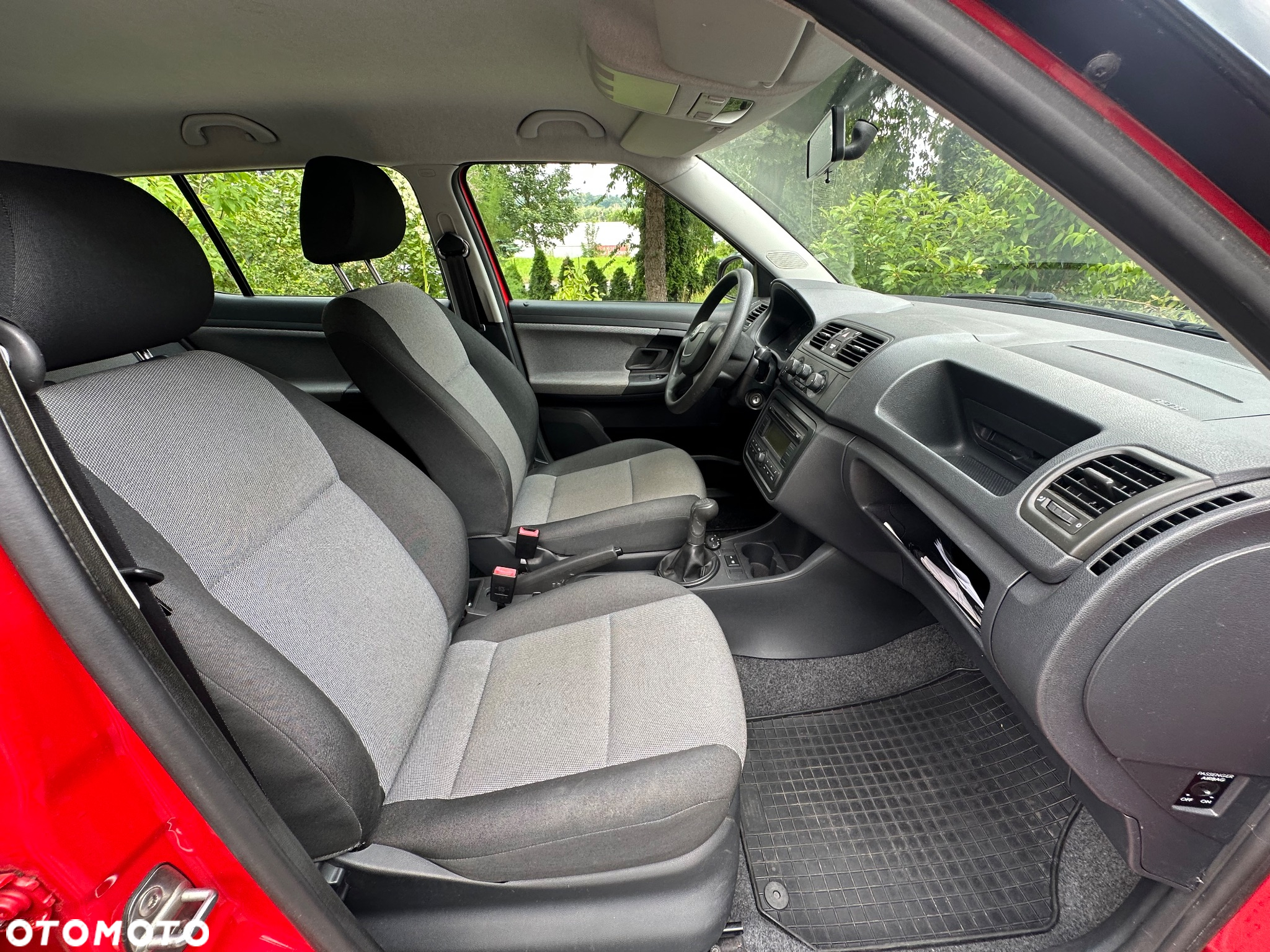 Skoda Fabia - 7