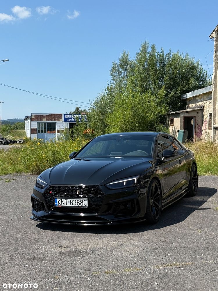 Audi RS5 Coupé 2.9 TFSI Quattro Tiptronic - 2