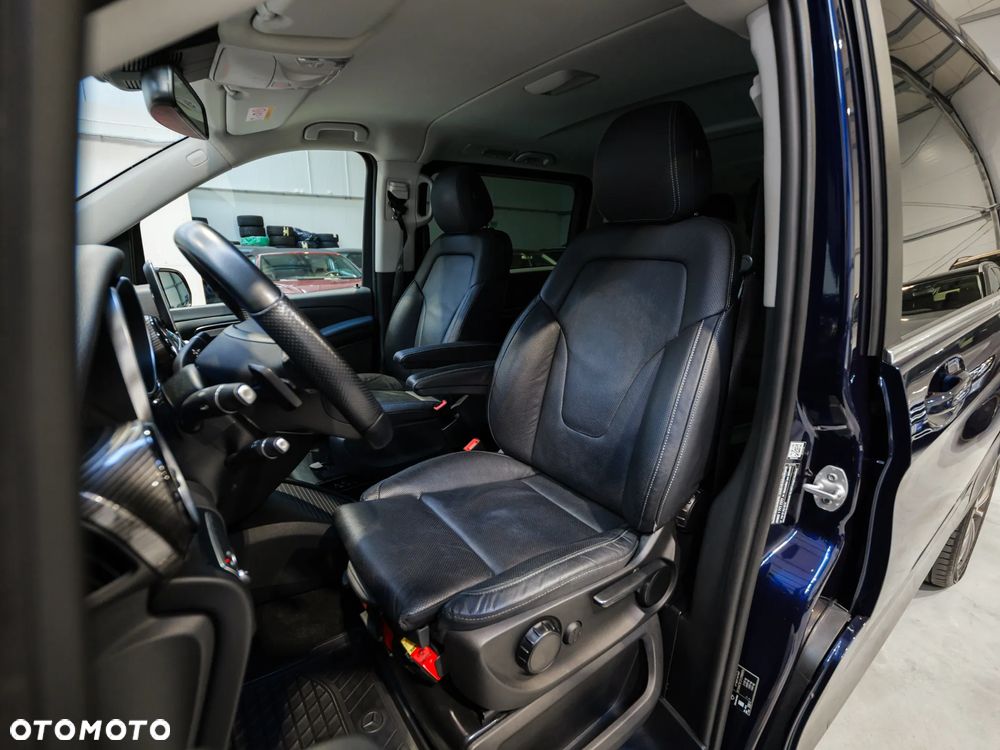 Mercedes-Benz Klasa V 250 d 9G-Tronic (d³ugi) - 16