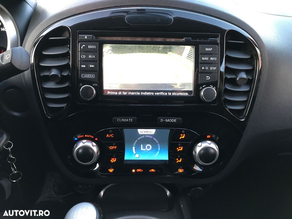 Nissan Juke 1.5L dCI Stop/Start Acenta - 18