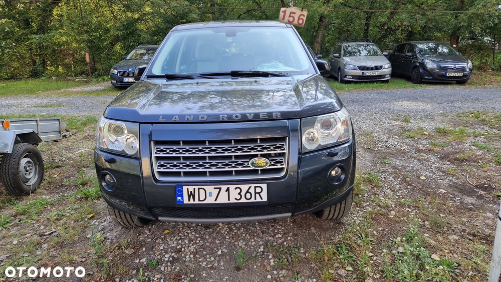 Land Rover Freelander TD4 Automatik S - 4