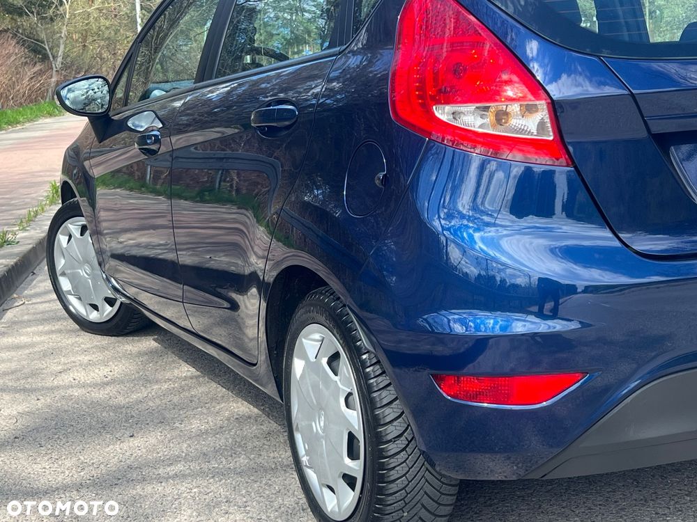 Ford Fiesta 1.25 SYNC Edition - 6