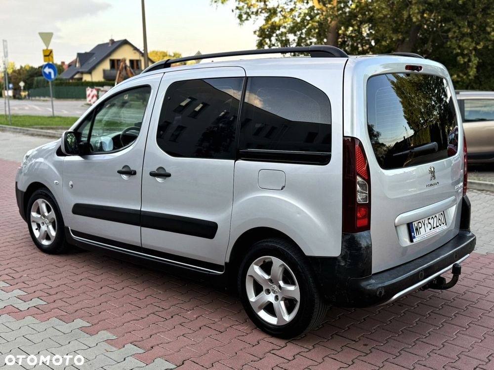 Peugeot Partner 1.6 HDi Outdoor - 9