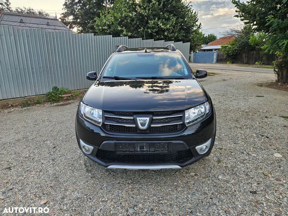 Dacia Sandero Stepway dCi 90 Prestige - 1