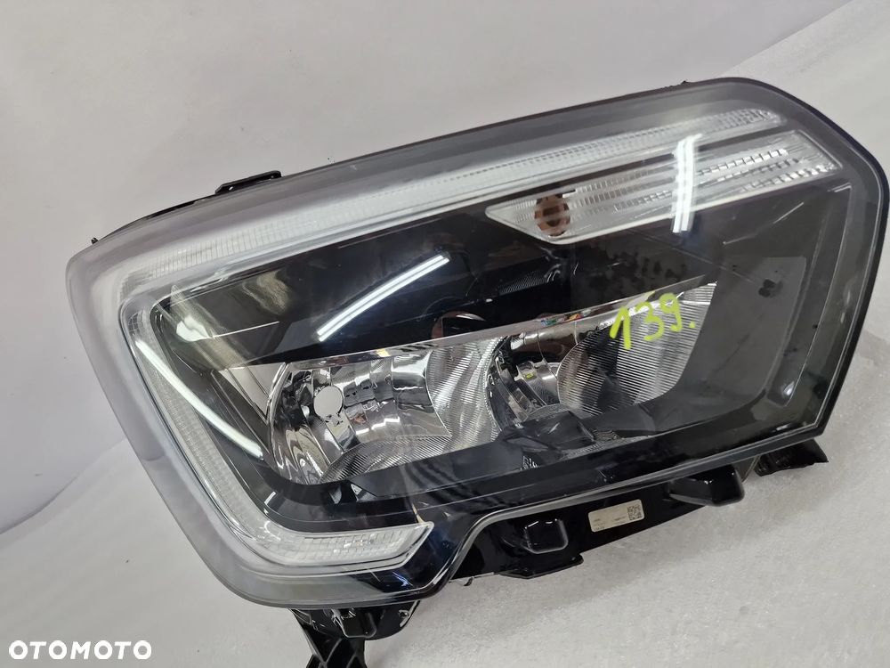 RENAULT MASTER IV 4 19- PRAWA LAMPA PRZEDNIA PRZÓD FULL LED , NR 260105567R , NR AUKCJI LA139 - 5