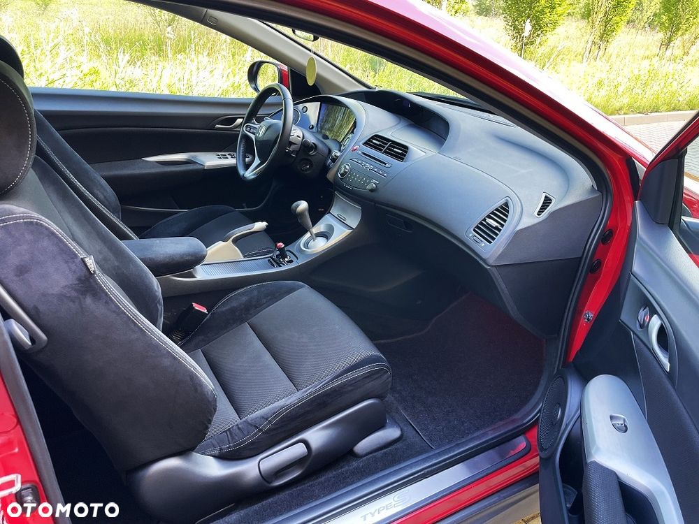 Honda Civic 1.8i-VTEC Type S - 20