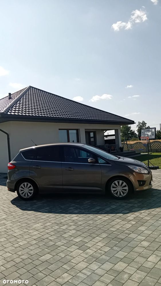 Ford C-MAX 1.0 EcoBoost Start-Stopp-System Trend - 14