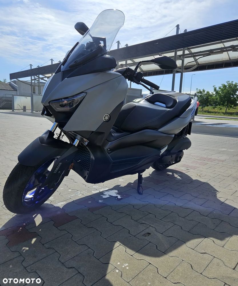 Yamaha X-max - 6