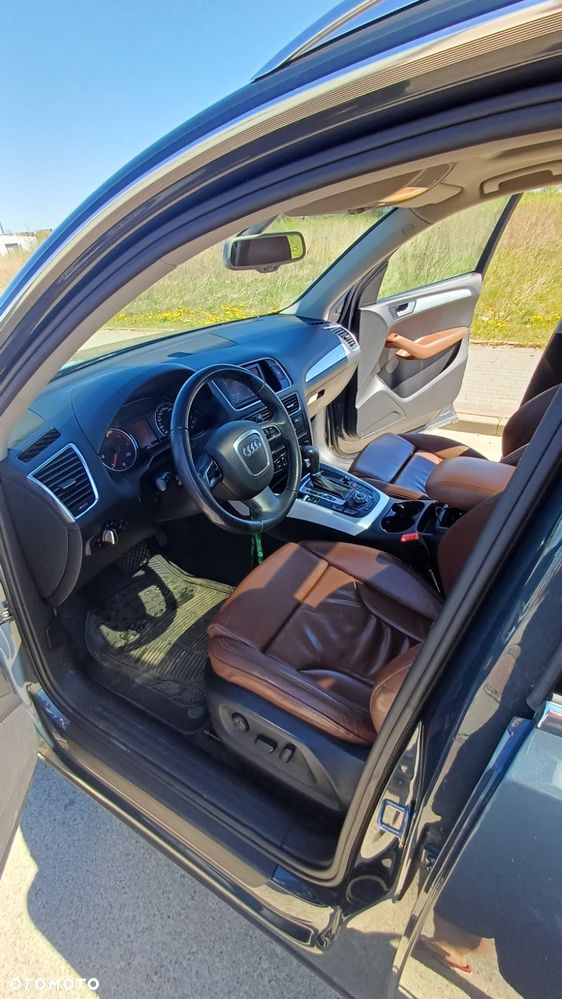 Audi Q5 2.0 TDI Quattro Stronic - 9
