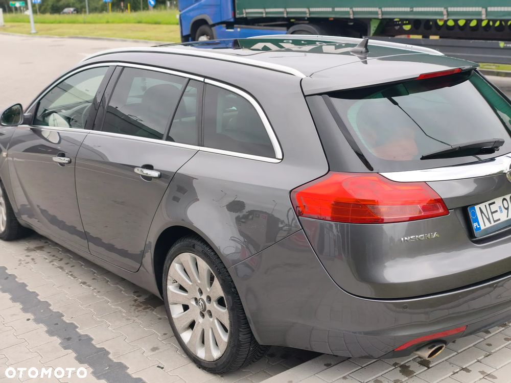 Opel Insignia 2.8 T V6 Sport 4x4 - 4