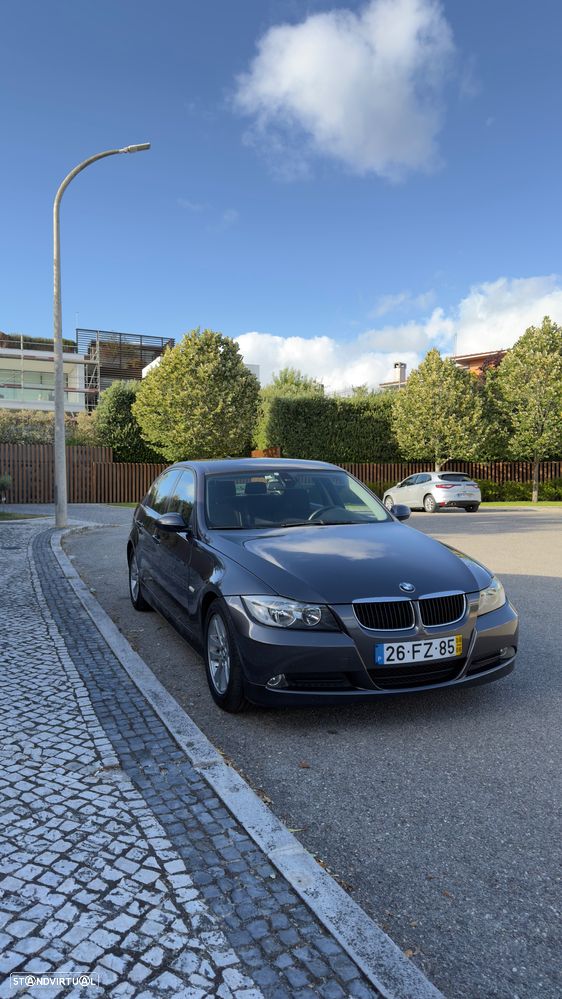 BMW 320 d - 7