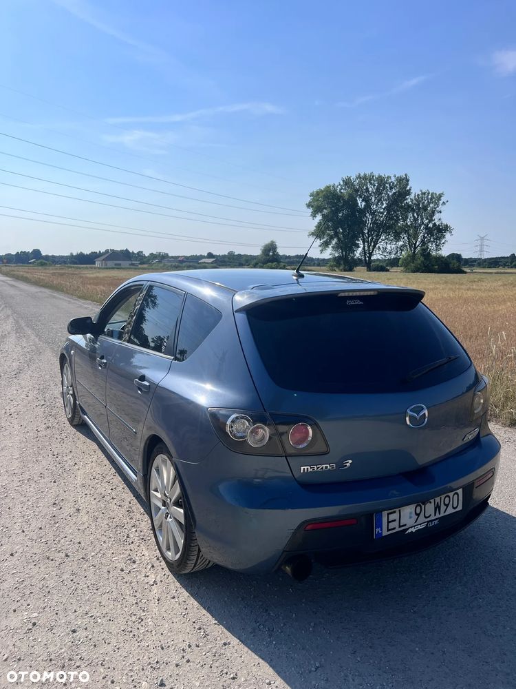 Mazda 3 - 6