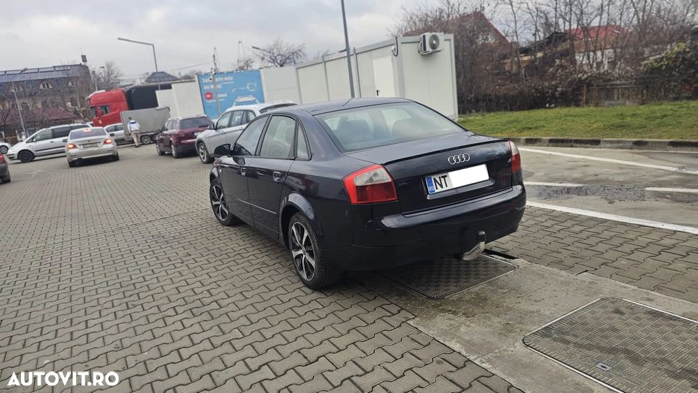 Audi A4 1.9 TDI - 2