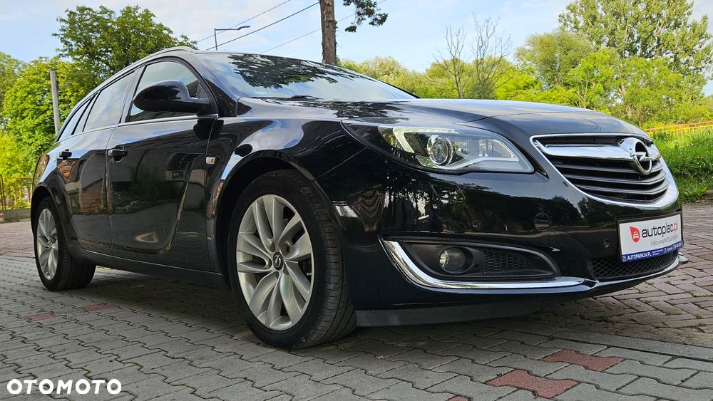 Opel Insignia 2.0 Ultimate Exclusive - 16