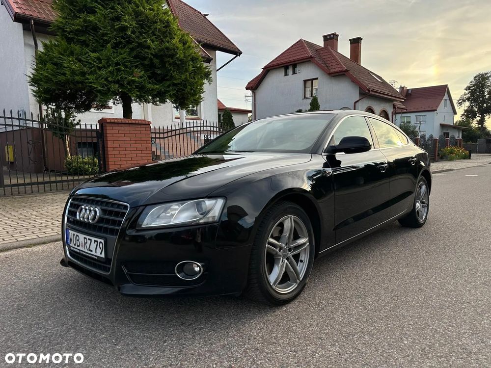 Audi A5 Sportback - 1