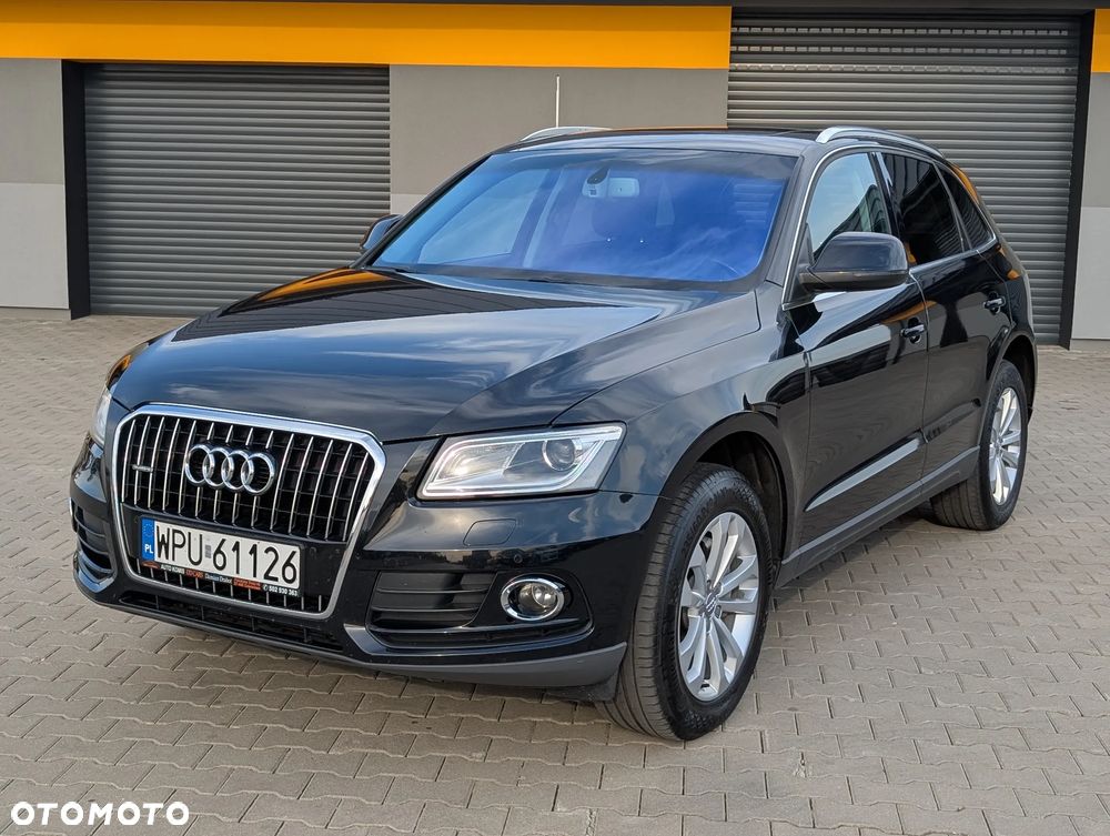 Audi Q5 2.0 TDI Quattro S tronic - 8