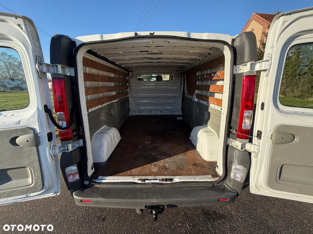 Renault Trafic * 2.0 / 115KM * L2H1 / Long * - 19