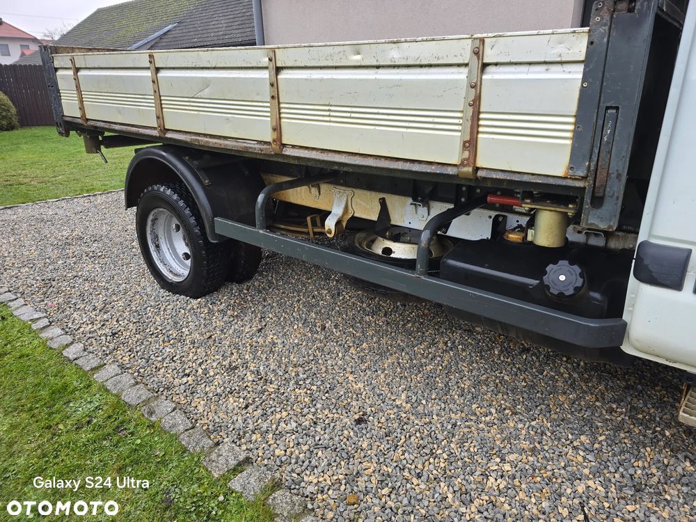 Renault Mascott 110km 2.8D wywrotka - 5