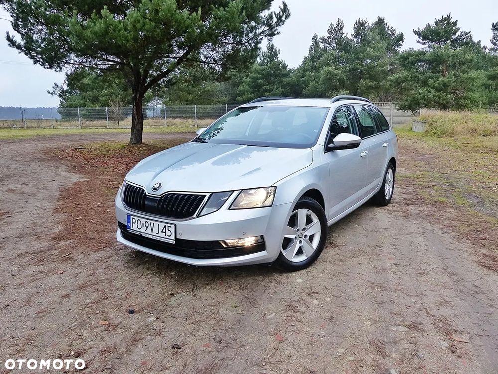 Skoda Octavia 1.6 TDI Ambition - 40