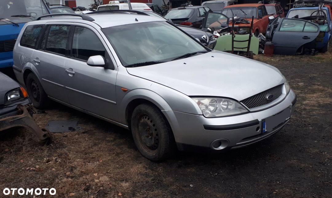 FORD MONDEO Mk3 części Lampy Koła Maska Błotniki Fotele - 1